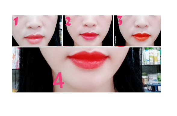 Son handmade 100% tự nhiên