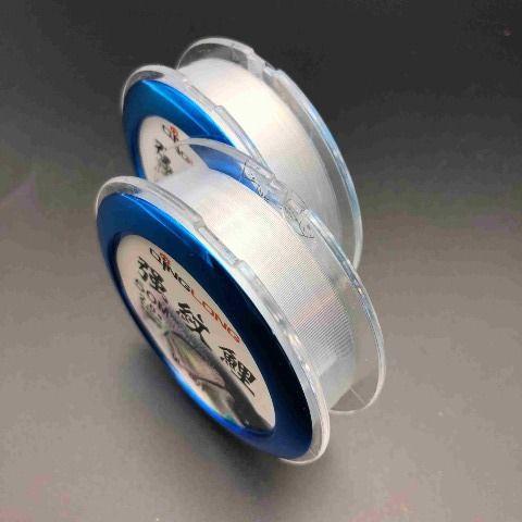 Cước QingLong 50m trắng