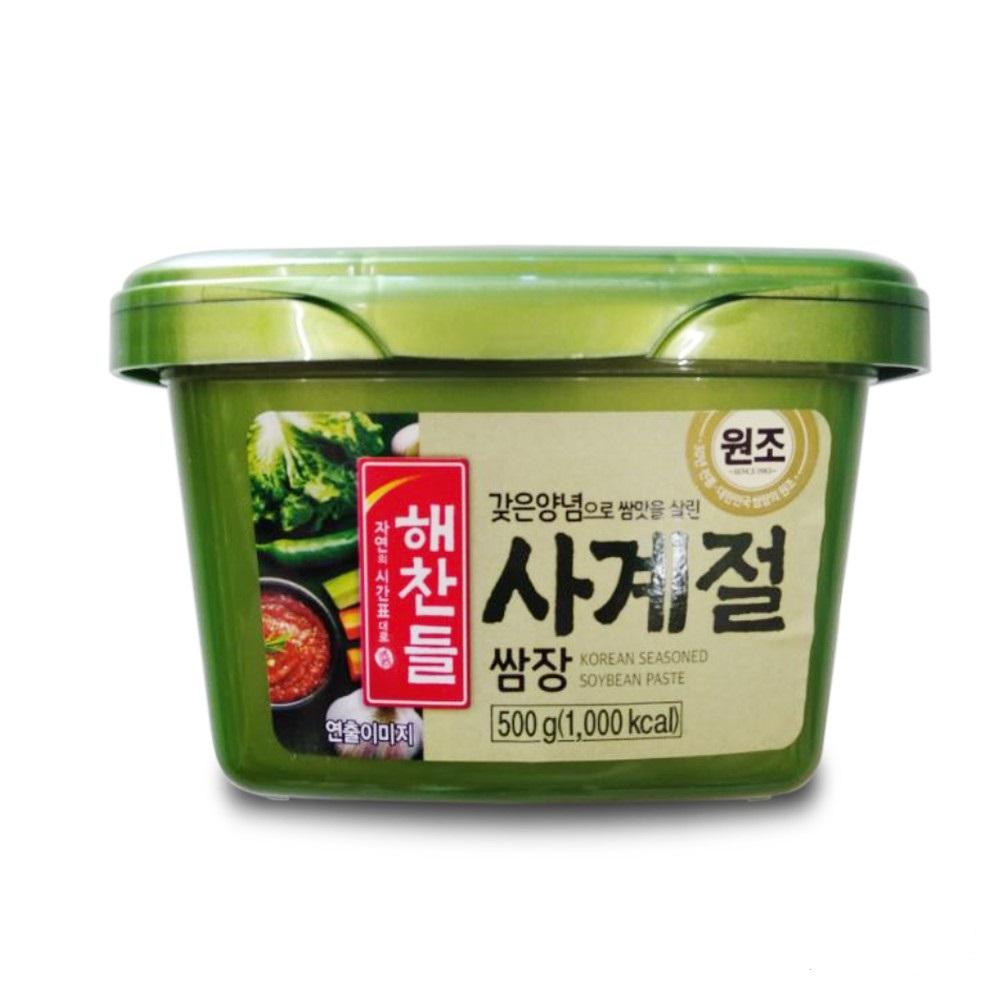 Tương chấm thịt nướng Hàn Quốc 500g