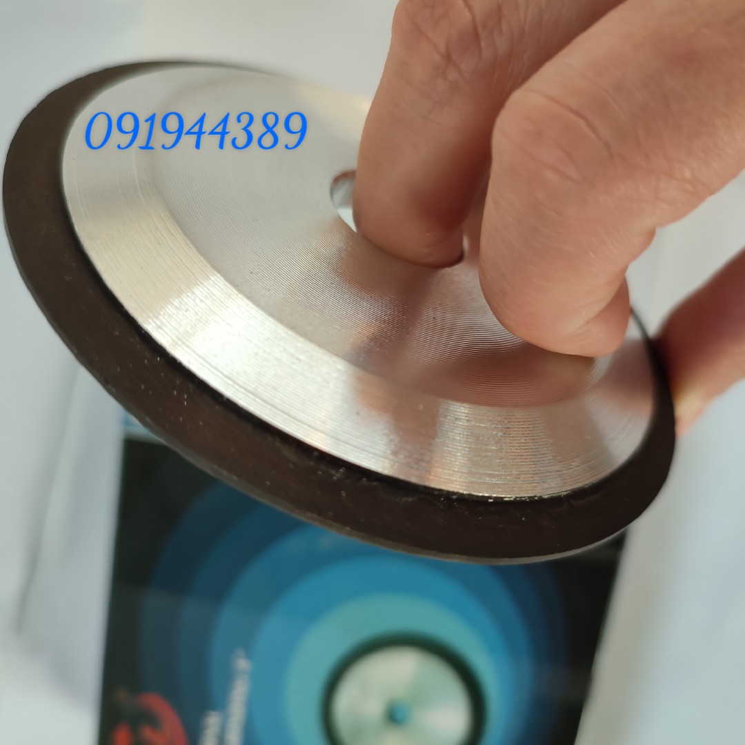 Đá mài hợp kim HL phi 100 125 150