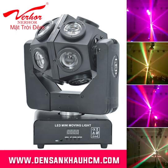 12 LED Moving head light