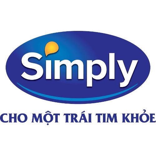 Dầu hướng dương Simply 1L