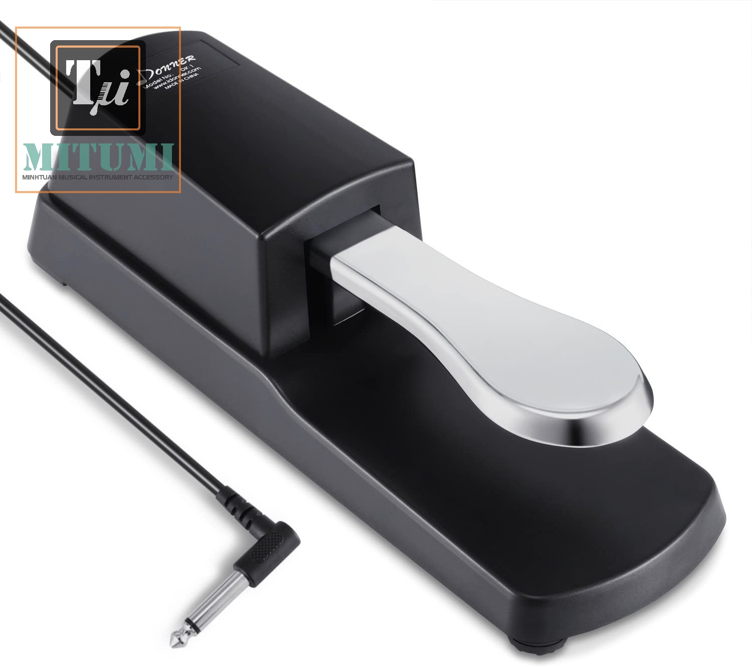 Chân Đạp Pedal Sustain Cherub WTB-005  hàng tốt