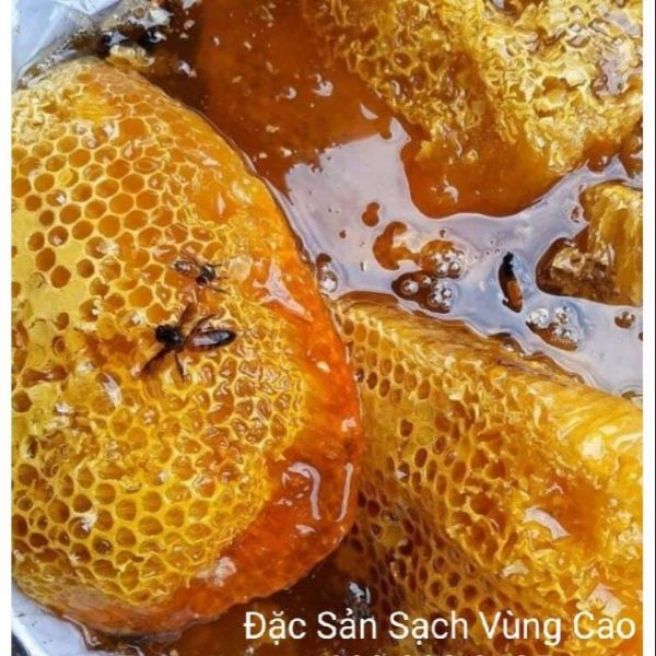 1kg sáp mật ong rừng