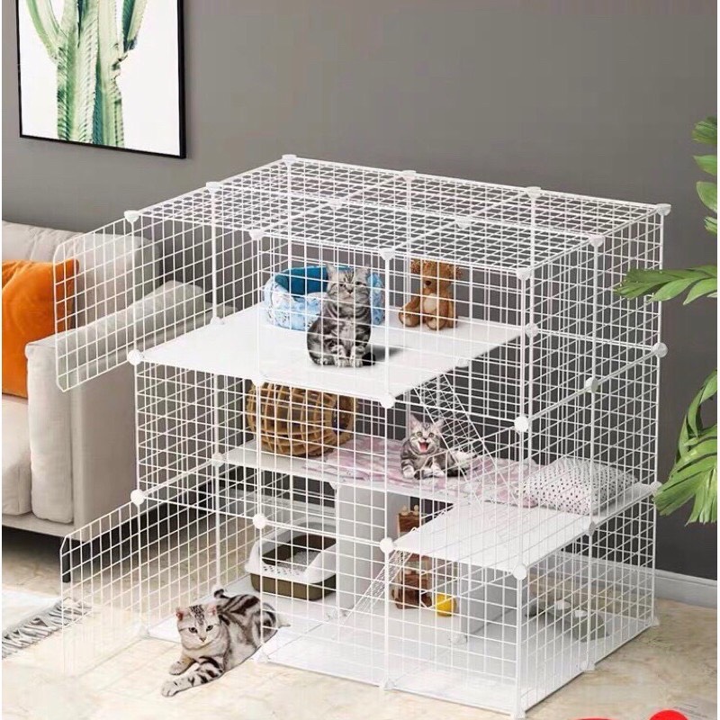 [ FREESHIP ❤️] MÓC KHOÁ CỬA CHUỒNG THÚ - CHÓ MÈO - THÚ CƯNG