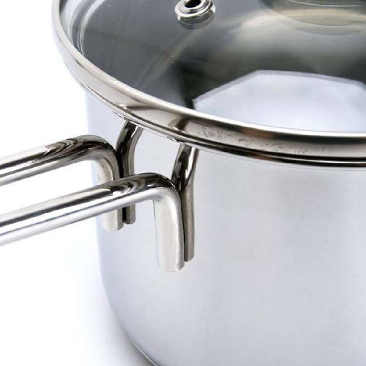 Xoong inox quấy bột 3 đáy siêu bền five star