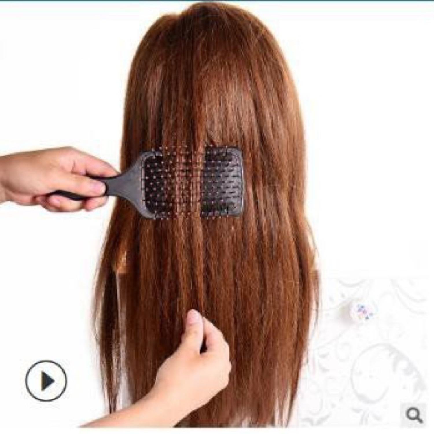 Lược Chải Tóc Bản Lớn Gỡ Tóc Rối – Lược Cho Spa Cho Tóc Xoăn