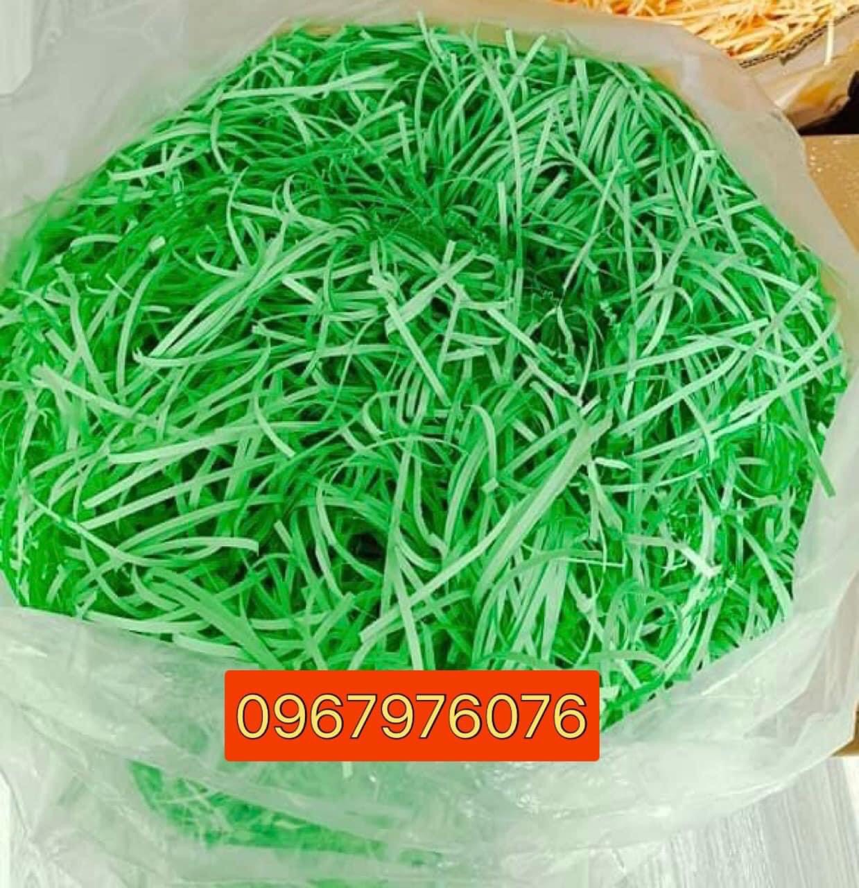 Giấy Rơm Trang Trí Hộp Quà 0,5 kg