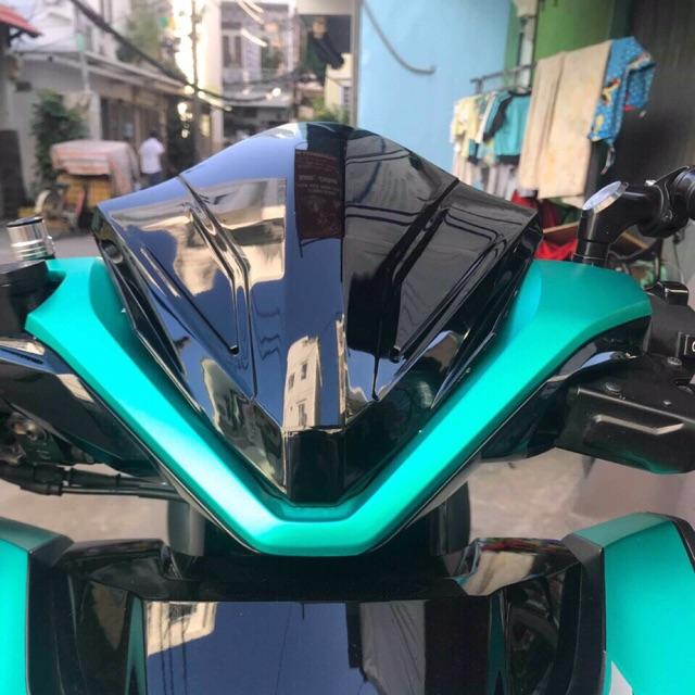 Chắn gió, ốp đầu vario click 2018 2019 mẫu mới indo