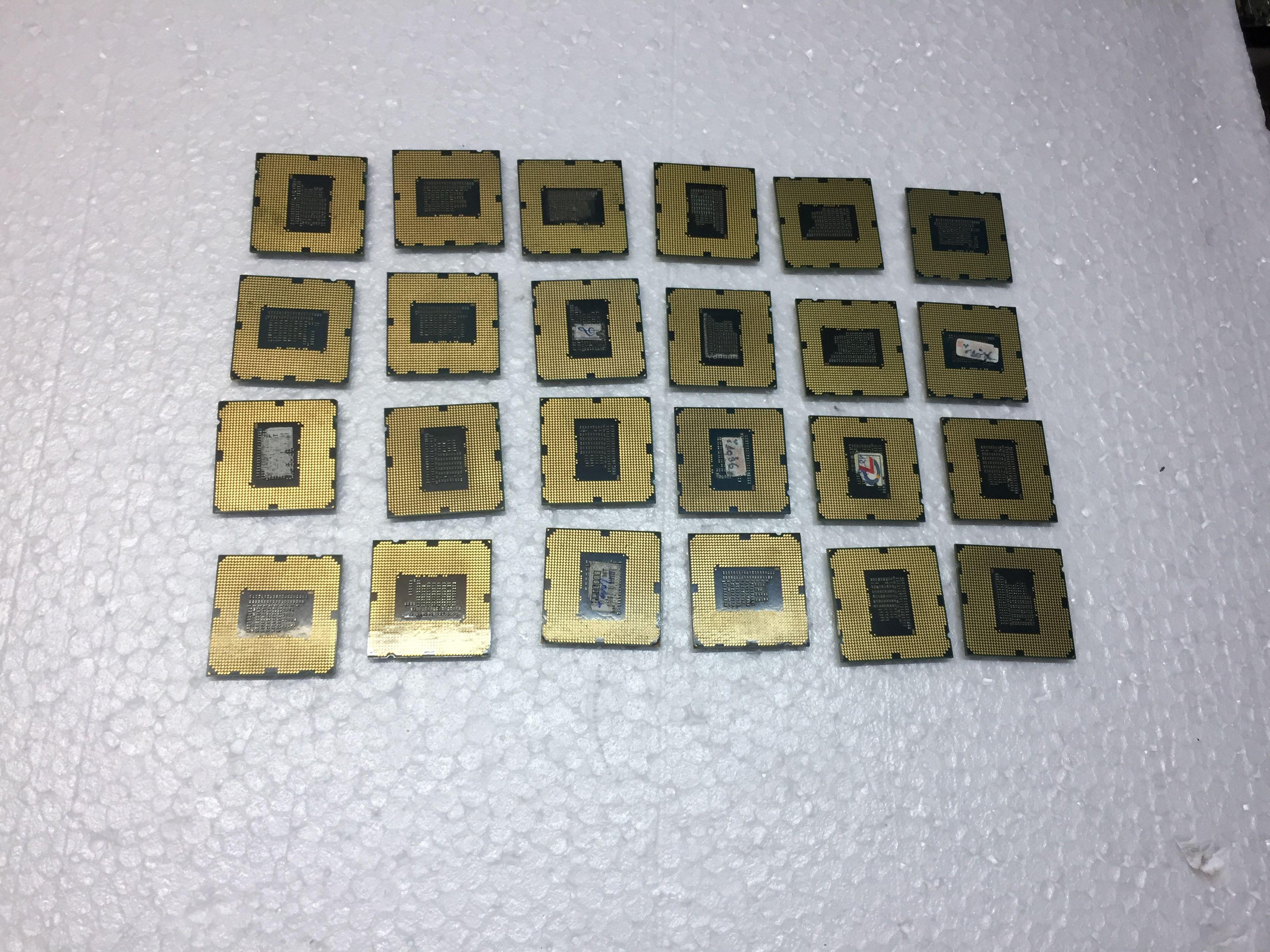 Cpu Processor Chip G2030 for Mainboard H61, B75 Socket 1155