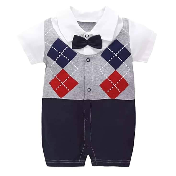[HCM]Bộ Body Công Tử Cho Bé Trai