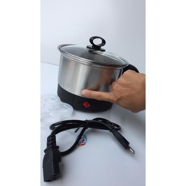 Nồi lẩu mini siêu tốc ( BH 6 tháng)