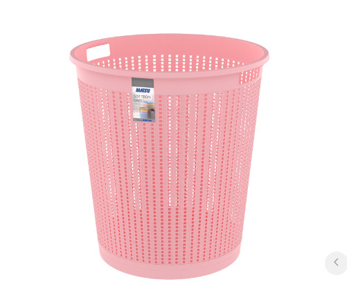 Sọt tròn đan hàn quốc nhựa Duy Tân