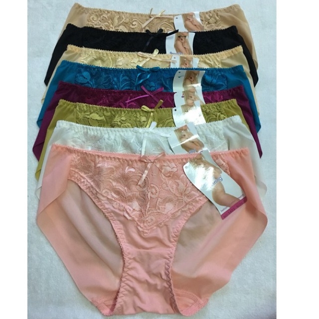 Quần lót su nữ 5402 combo 10 quần - my loan 42