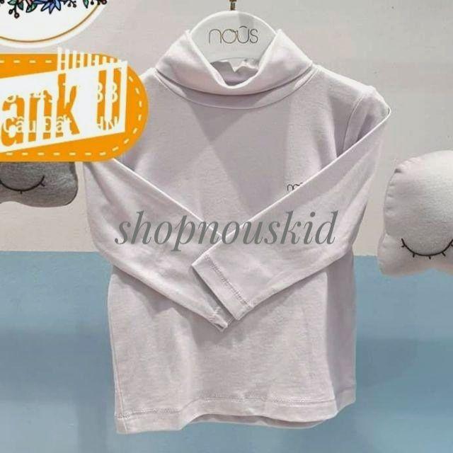 (Nous)Áo cổ lọ pettit 3cm & 5cm (từ 3m đến 24m)