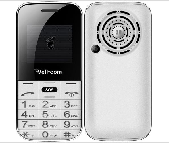 Điện Thoại Di Động Vellcom Ultra