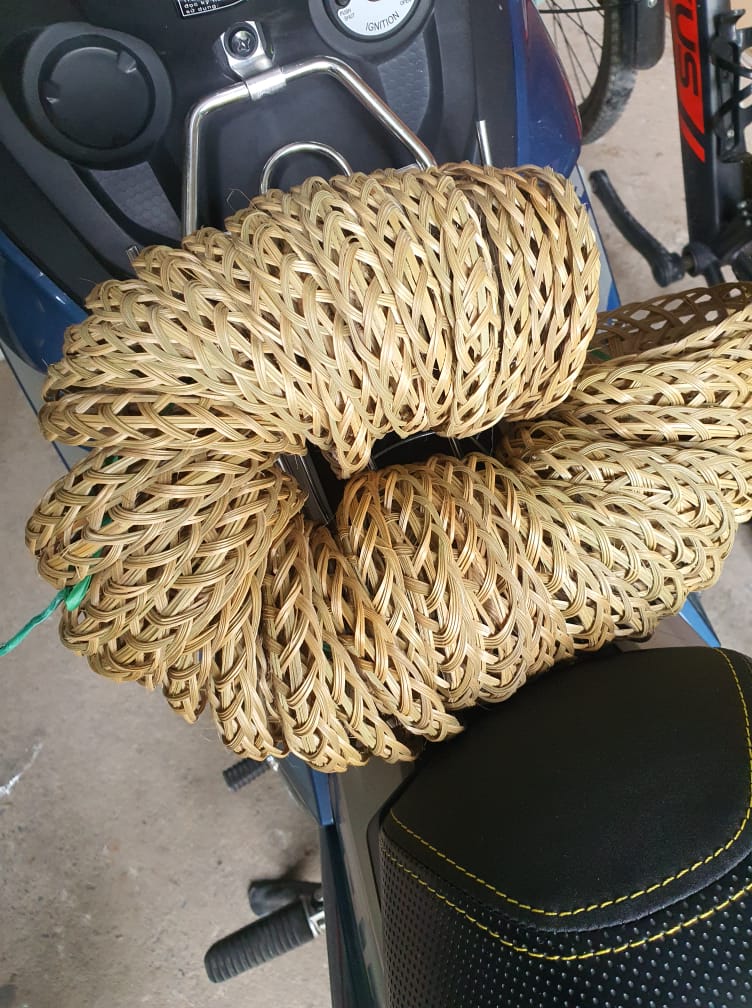 RẾ LỒNG CU GÁY ĐỨNG