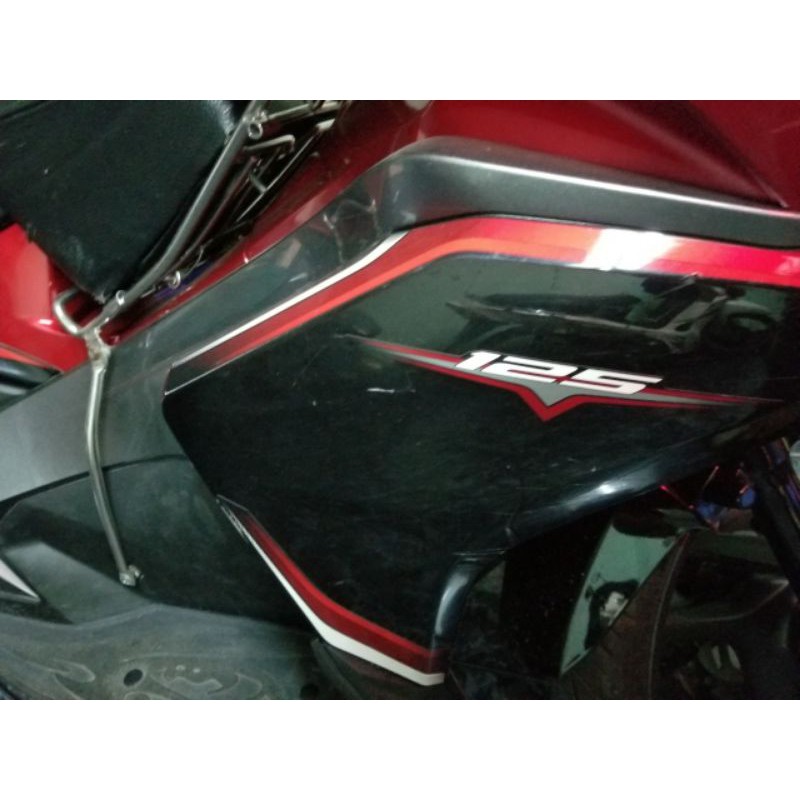 Bửng trước ab 2016-2018 chính hãng honda