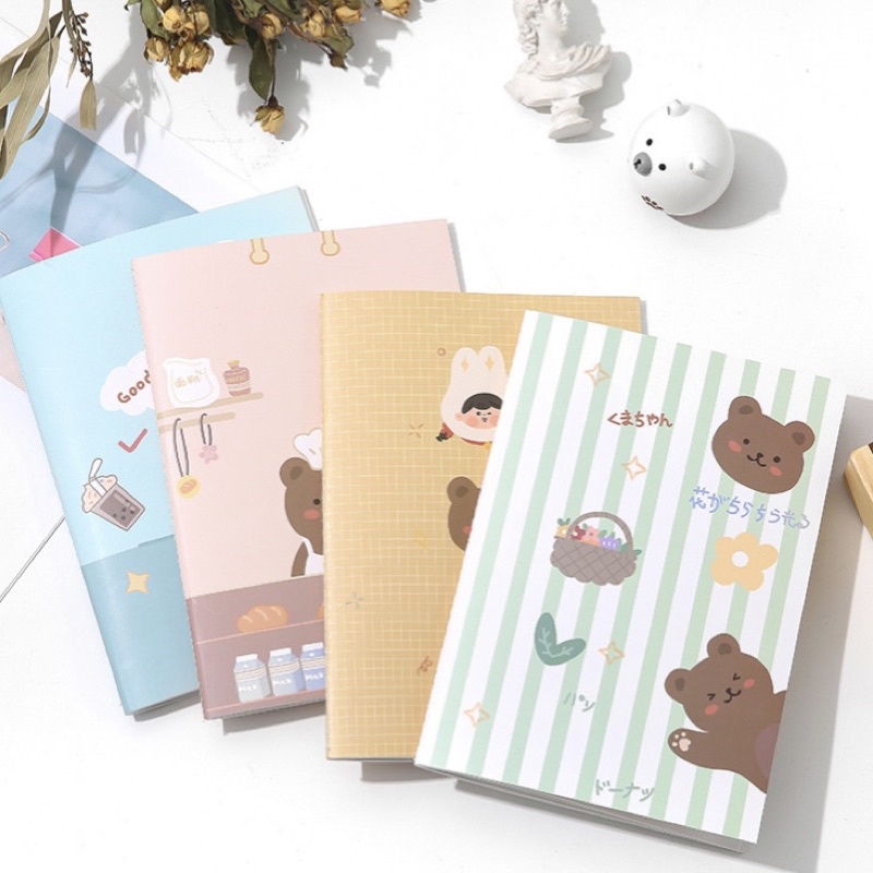 Sổ chiết Sổ lưu trữ sticker KH030