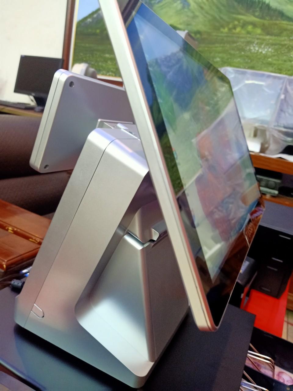 [HCM]TRỌN BỘ MÁY TÍNH TIỀN POS CẢM ỨNG