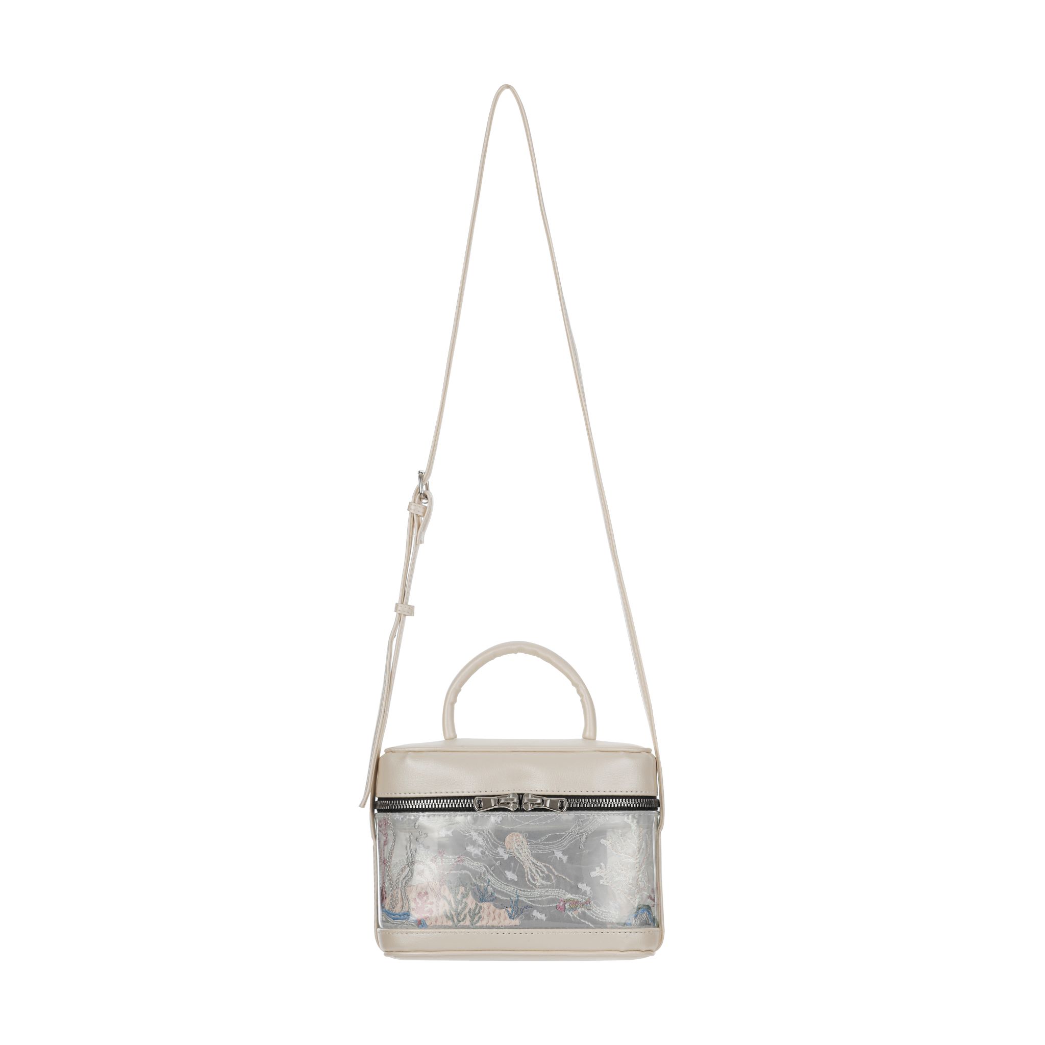Túi xách NGAOS Ocean Child Sand - medium size
