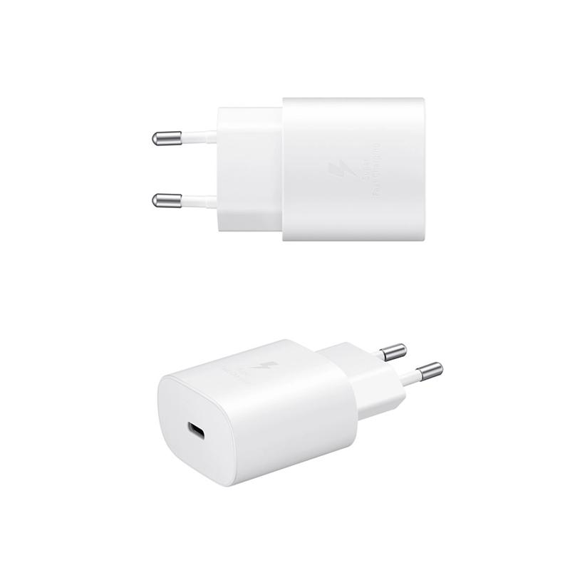 Củ Sạc Nhanh 25W Dành Cho Samsung Note 10/ 10 Plus - Zin New 100%