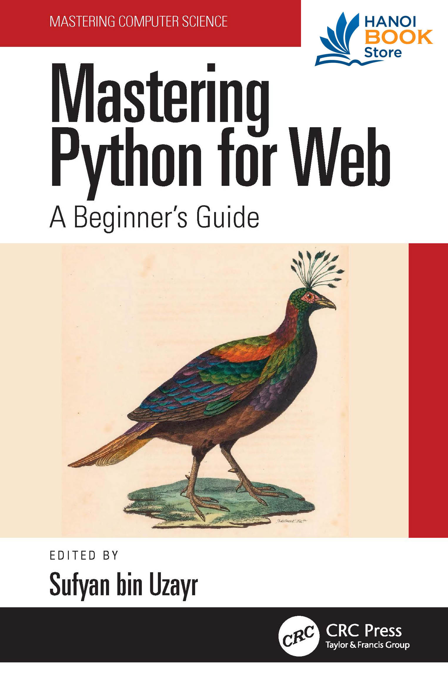 Mastering Python for Web - Hanoi Book