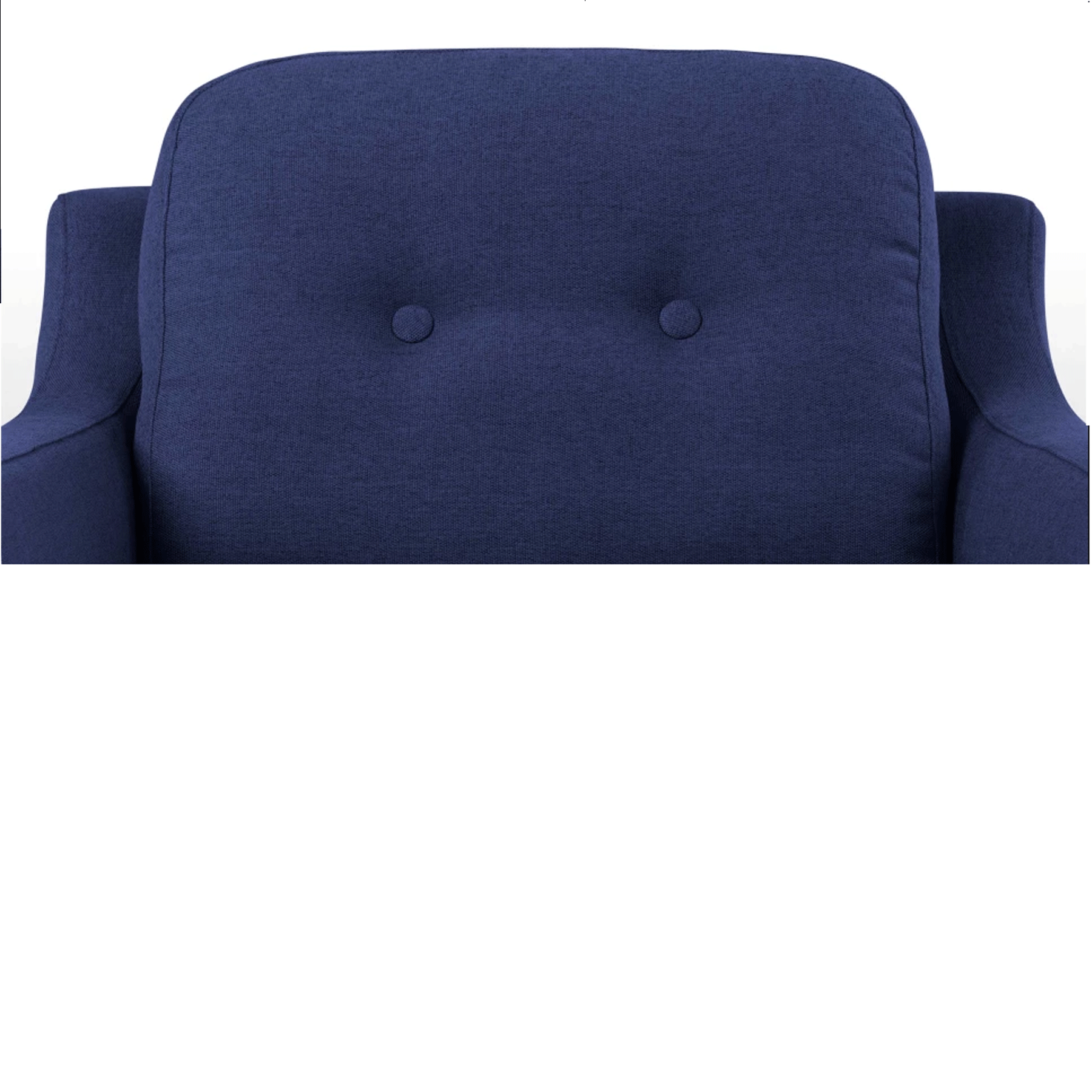 Sofa đơn Klosso KSD002-XDD (Xanh dương đậm)