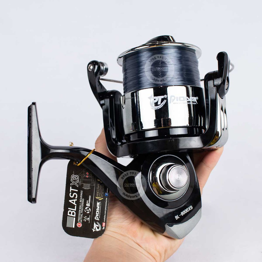 Máy câu Pioneer Blast XB 7000/ 8000/ 9000