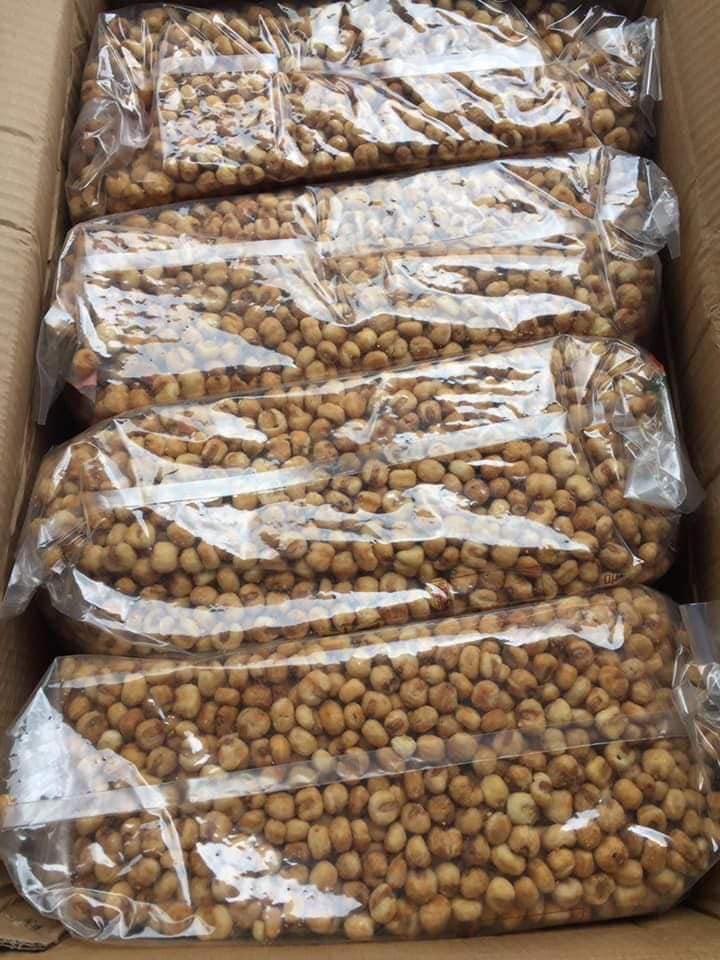 500g NGÔ NẾP SẤY TẨM MẬT ONG