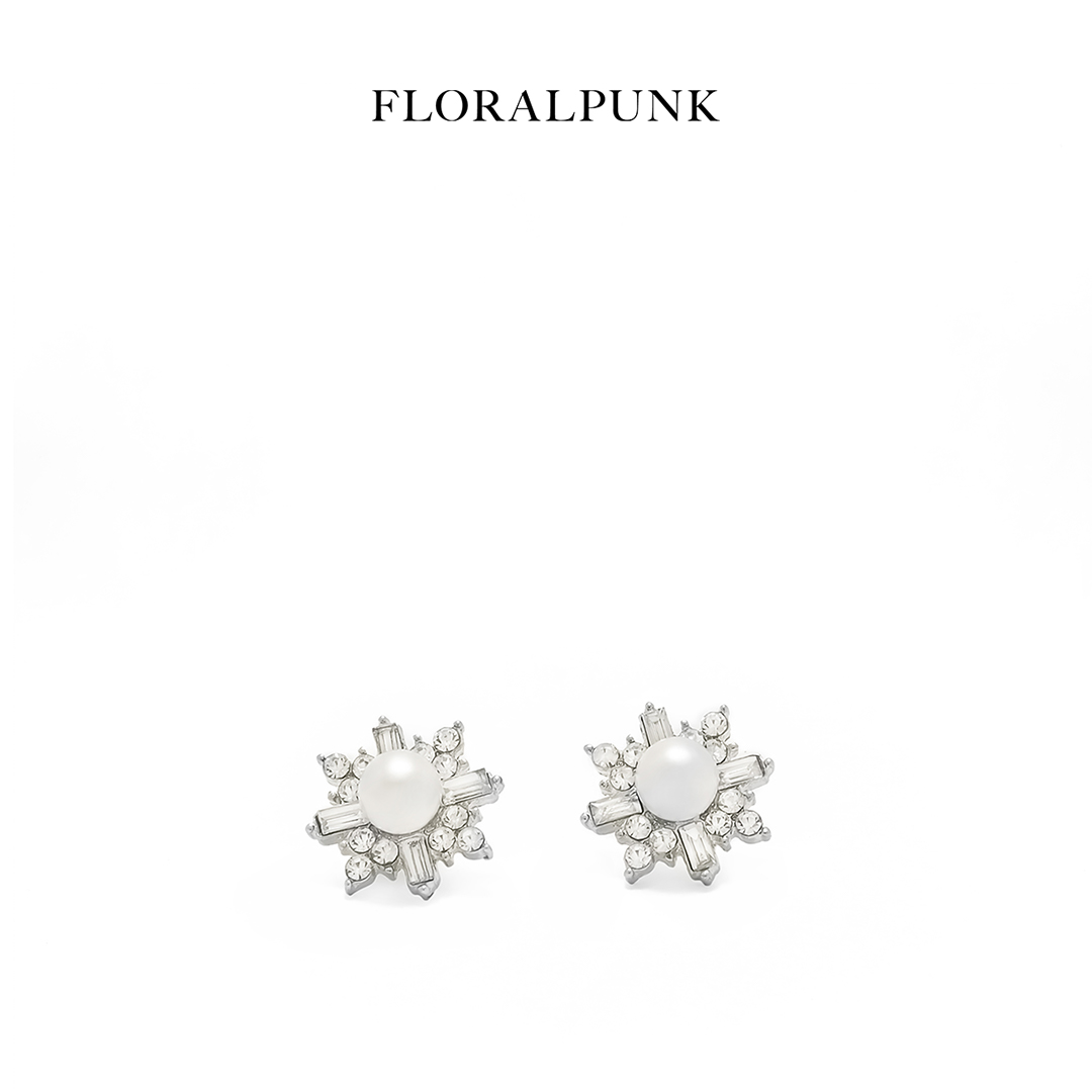 Bông tai Floralpunk Stellar Earrings