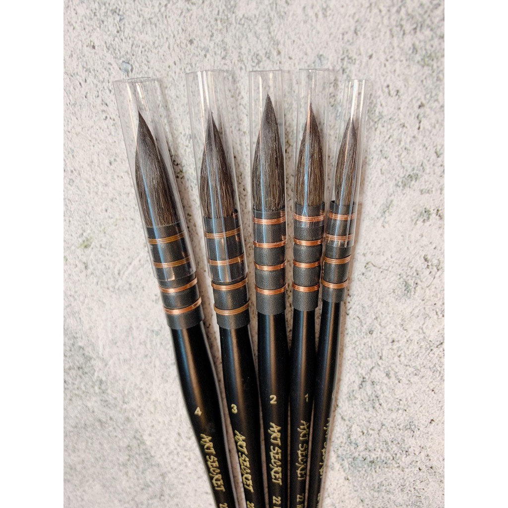 Cọ vẽ Art Secret 22RQ