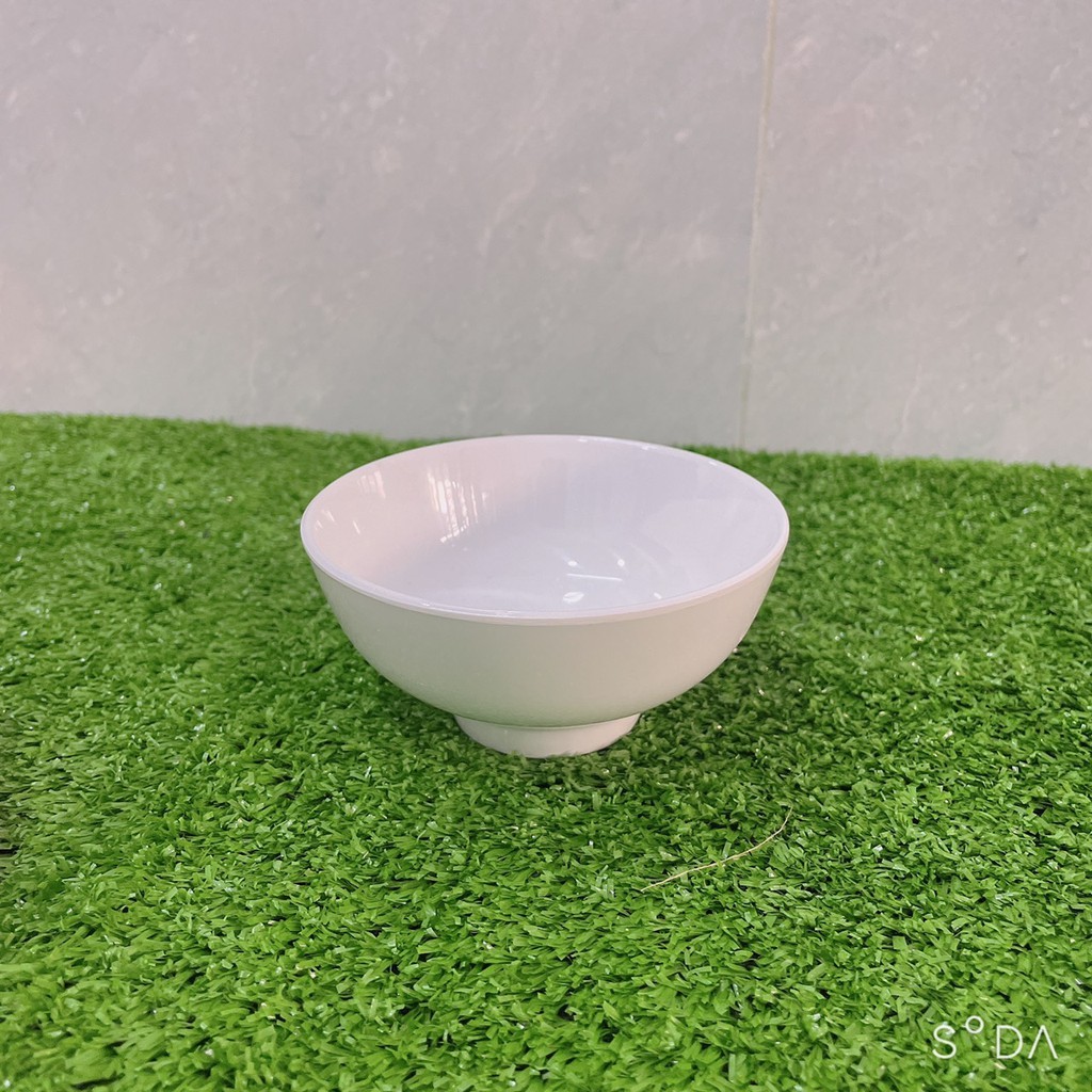 Chén Cơm Nhựa Melamine Cao Cấp Horeca