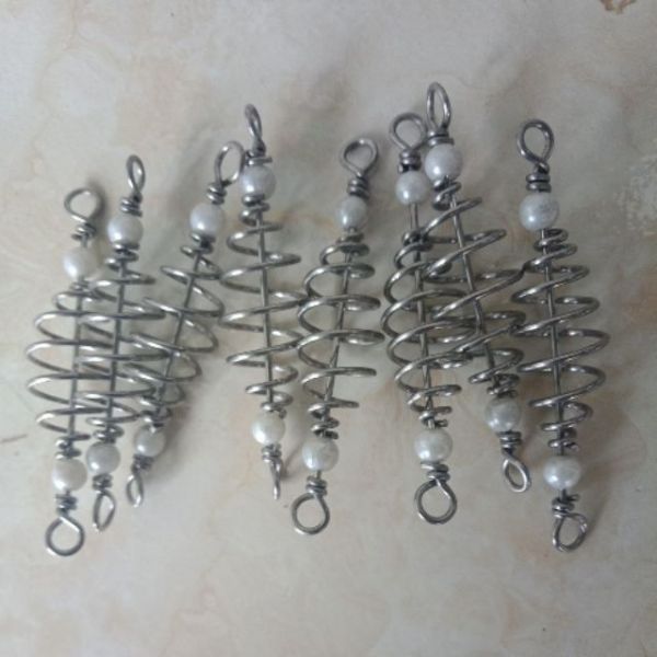 Combo 5 chiếc lò xo buộc lăng xê