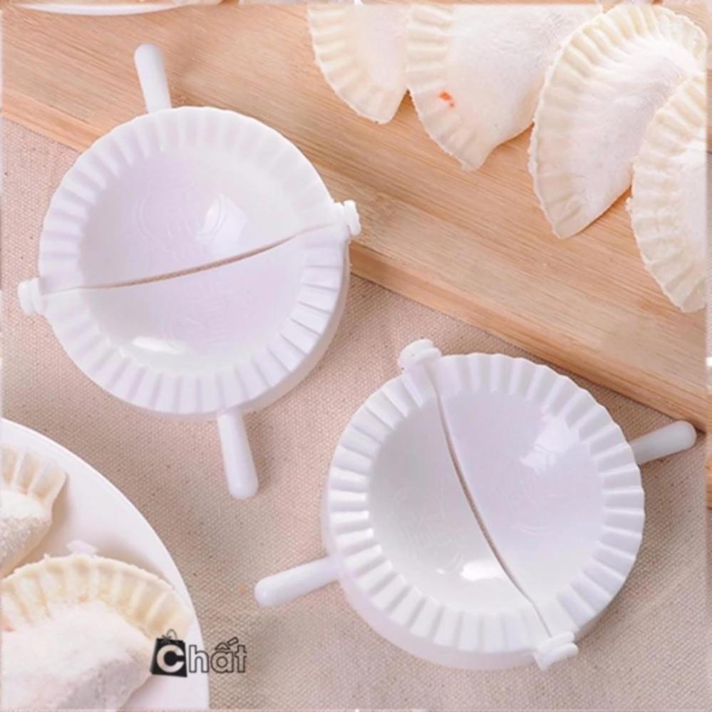 Khuôn Làm Bánh Xếp Bột Lọc Sủi Cảo
