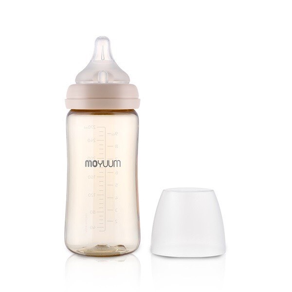 Bình Sữa Moyuum ( 170ml - 270ml )  cho bé