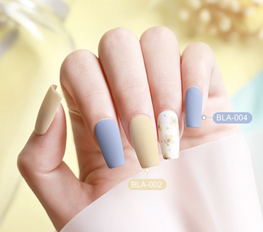 Sơn Gel AS Mã BLA 15ml Màu Siêu Đẹp