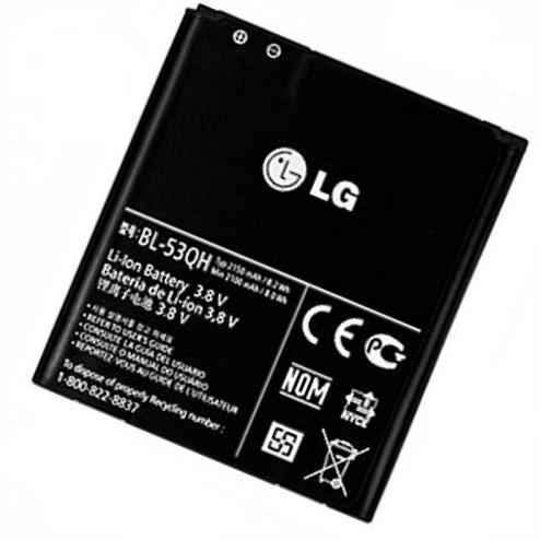 Pin LG F160 BL-53QH