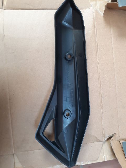 Ốp bô air blade 2013