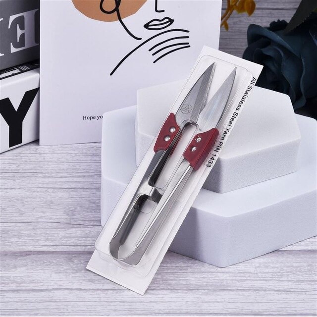 Kéo bấm cắt chỉ PIN 1433A loại thép không gỉ