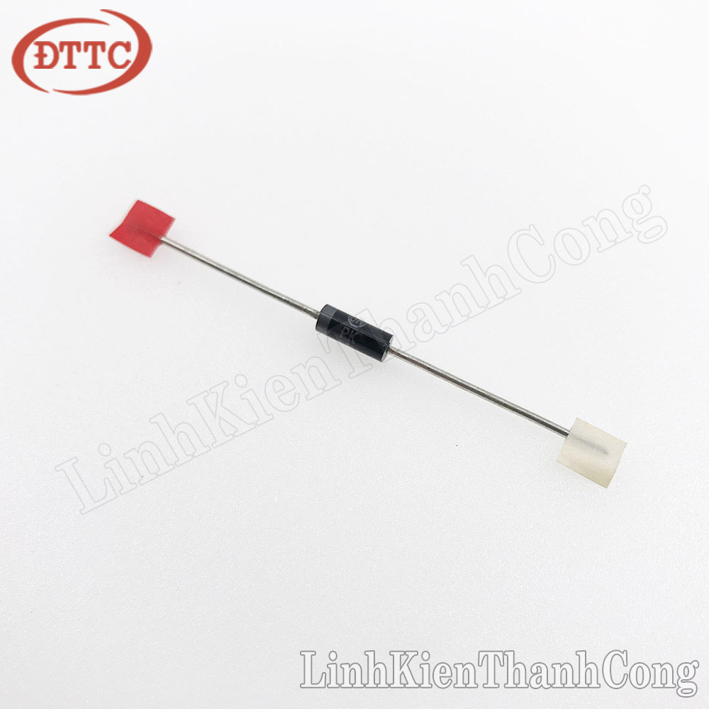 Diode Zener 1N5349 12V 5W DO-35