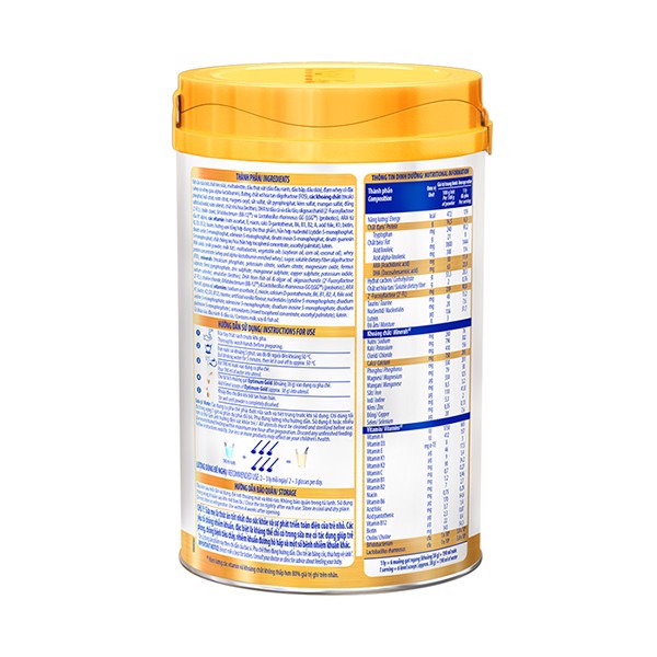 Sữa bột Vinamilk Optimum Gold 3 OPTIMIX 1.45kg Mới