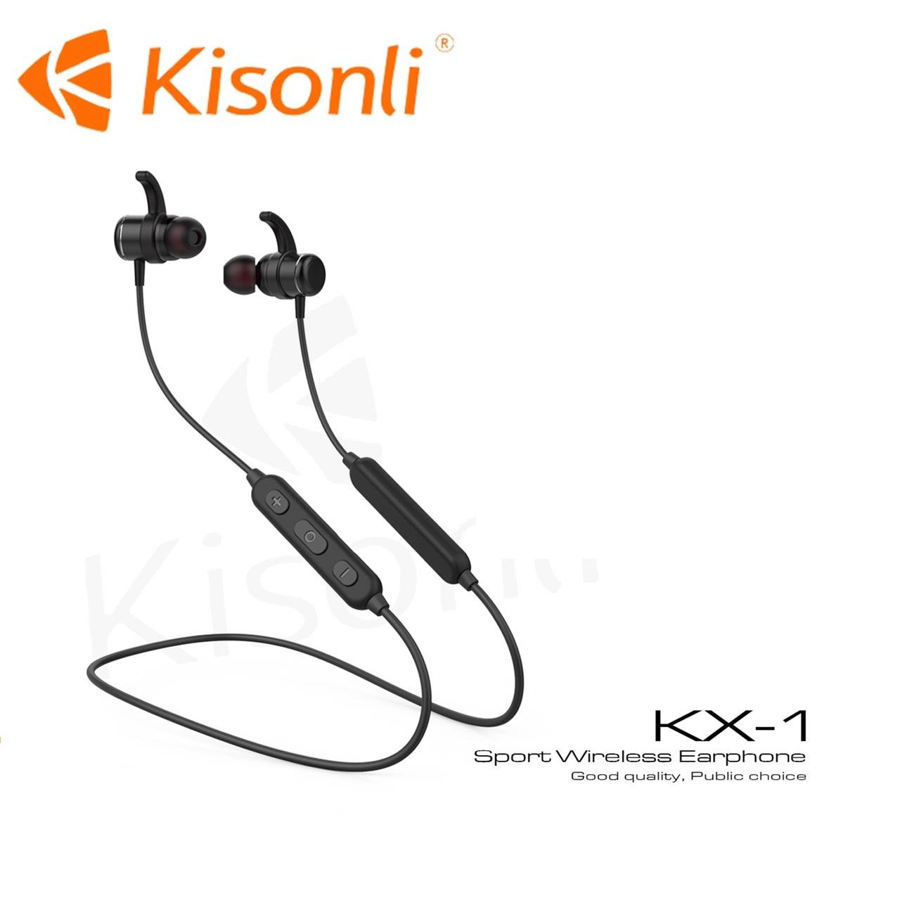 [HCM]Tai Nghe Bluetooth Kisonli  KX-1