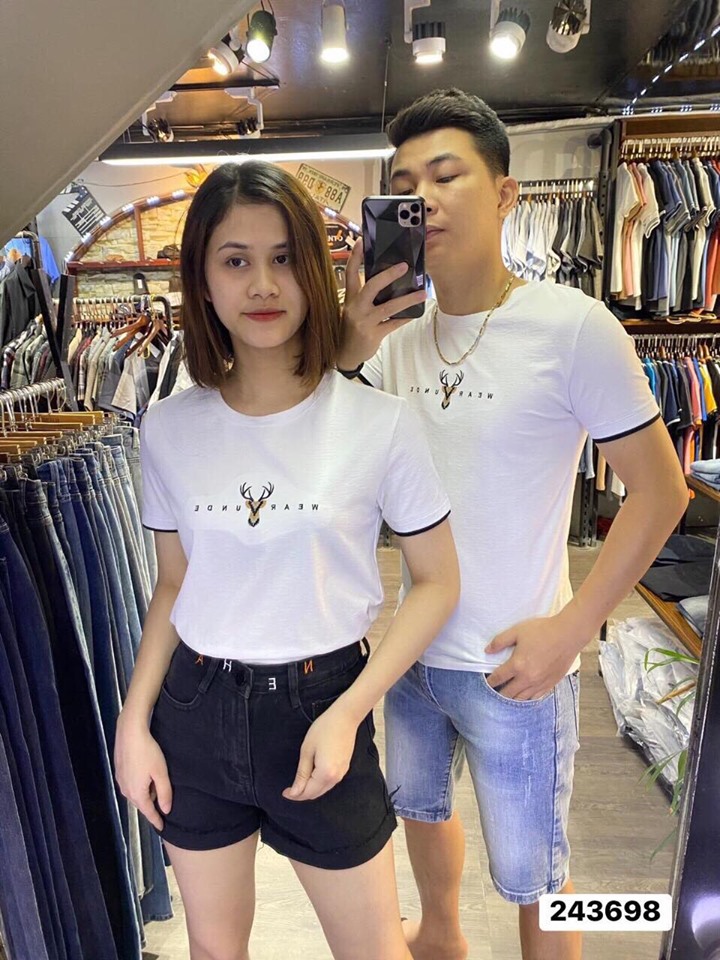 áo thun nam nữ cổ tròn cao cấp, áo phông nam không cổ, chất thun cotton xịn dày dặn phong cách trẻ trung và năng động, áo thun nam tay ngắn cổ tròn thời trang Menshopps C13