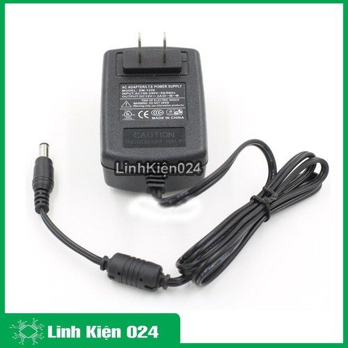 (Cục nguồn) - ADAPTER 5V 2A- ĐẦU LỚN (5.5mm) -DÙNG CHO HUB, BOX TV...