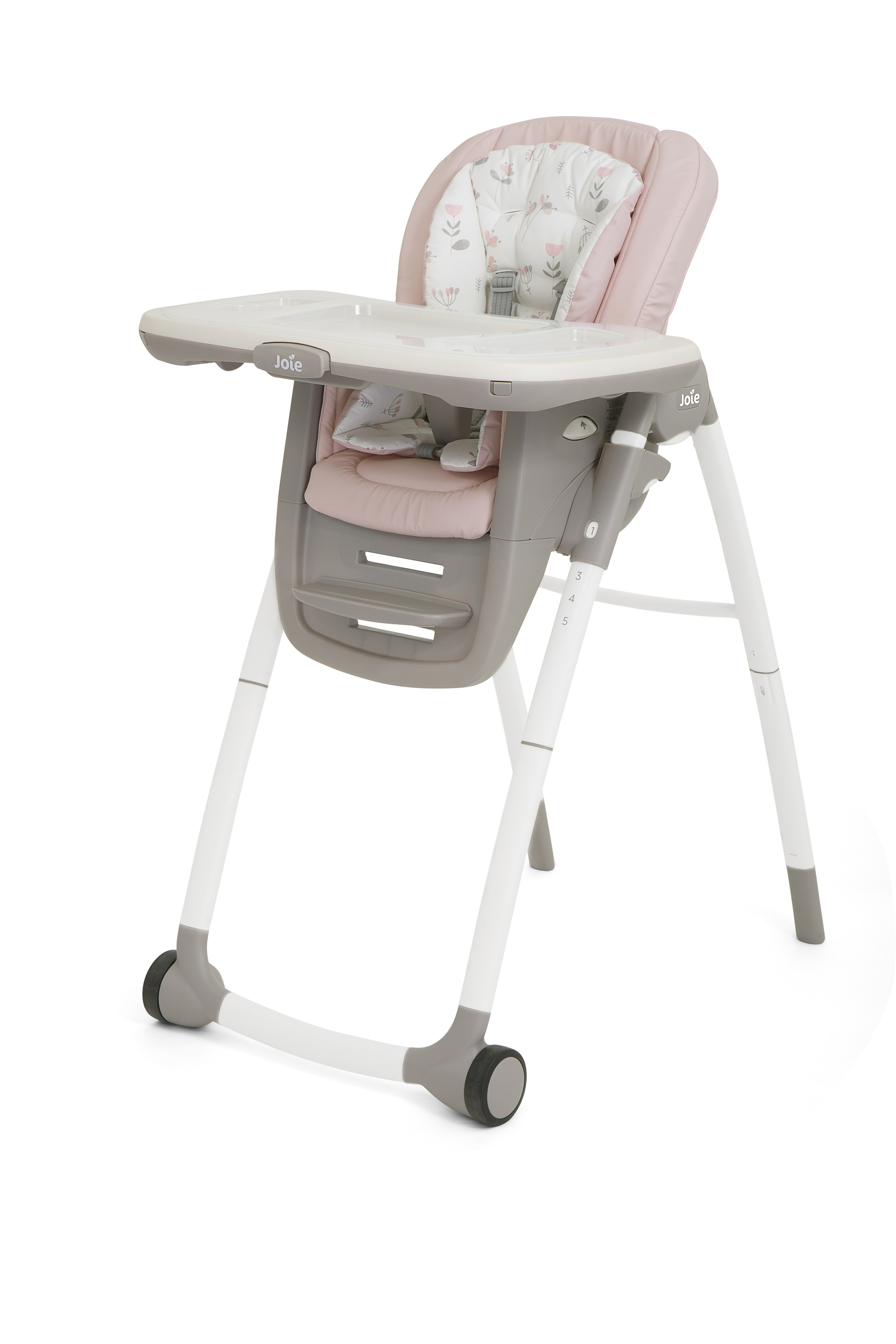[HCM]Ghế ăn cao cấp trẻ em Joie Multiply 6 in 1