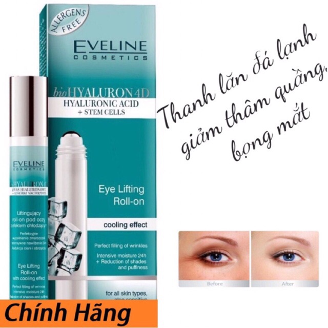 Lăn Mắt Eveline