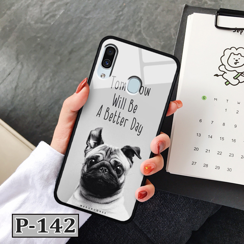 Ốp kính 3D SAMSUNG GALAXY A20