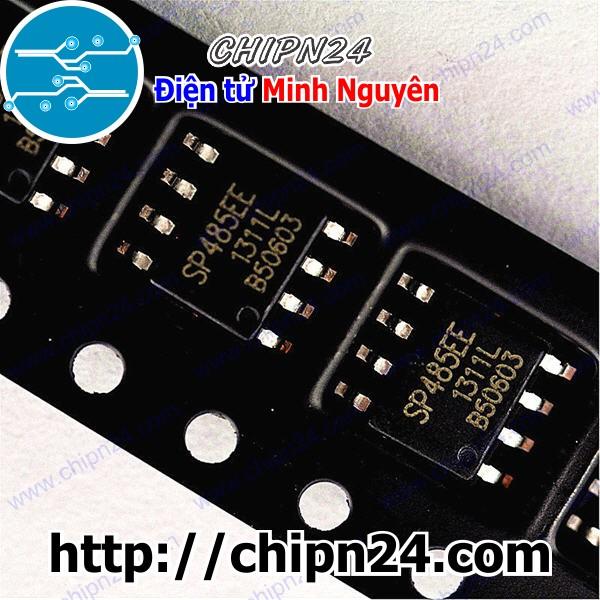 Ic dán max485 sop-8