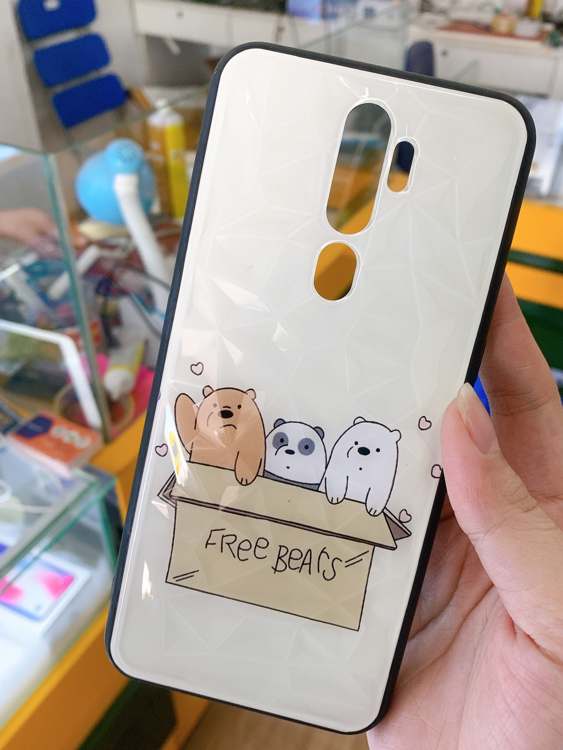 Ốp Lưng A5(2020) A9(2020)